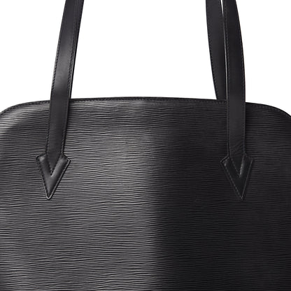 Louis Vuitton Epi Lussac Black 6 of 8