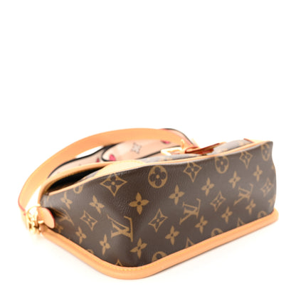 Louis Vuitton Monogram Diane Black 4 of 9