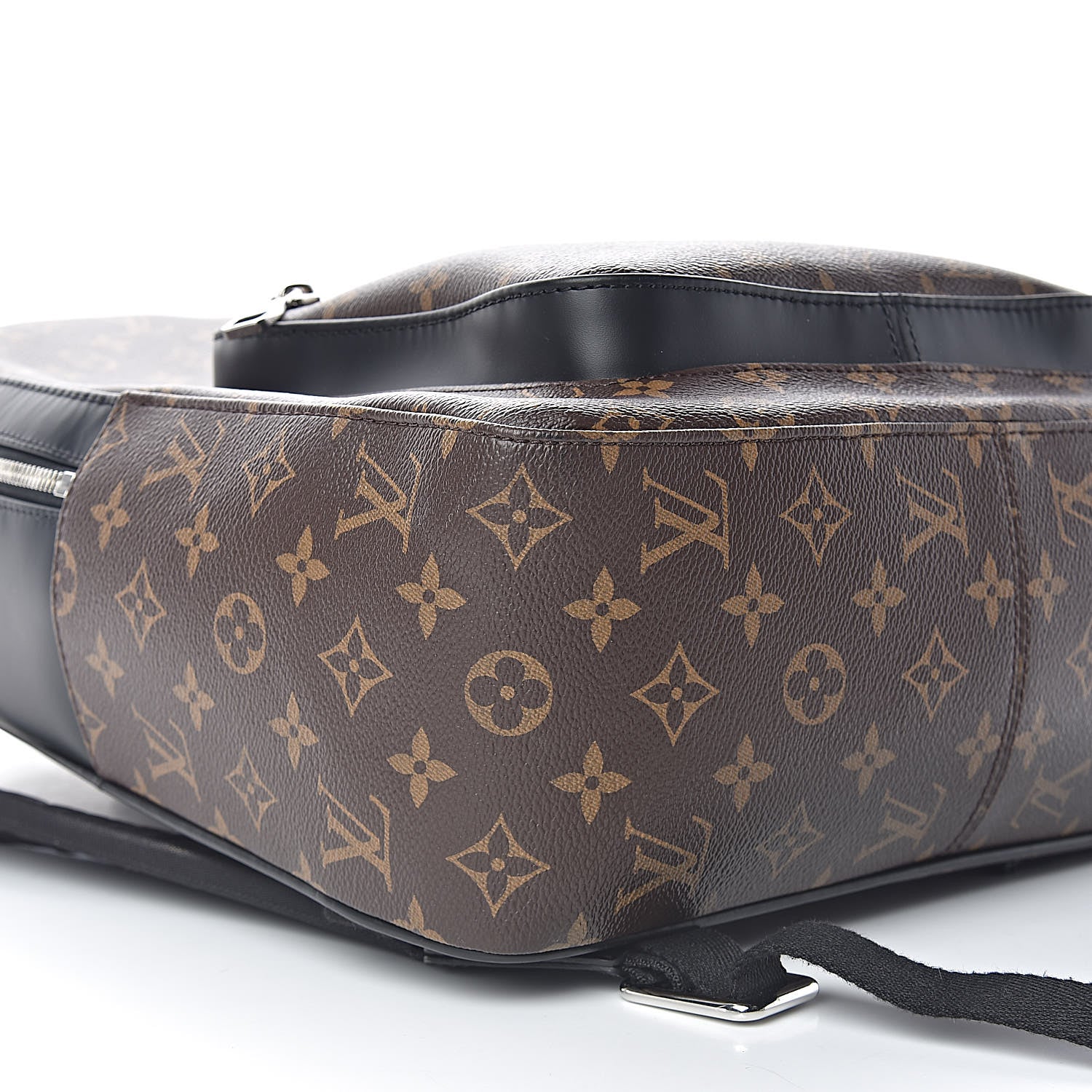 Louis Vuitton Monogram Macassar Josh Backpack 8 of 15