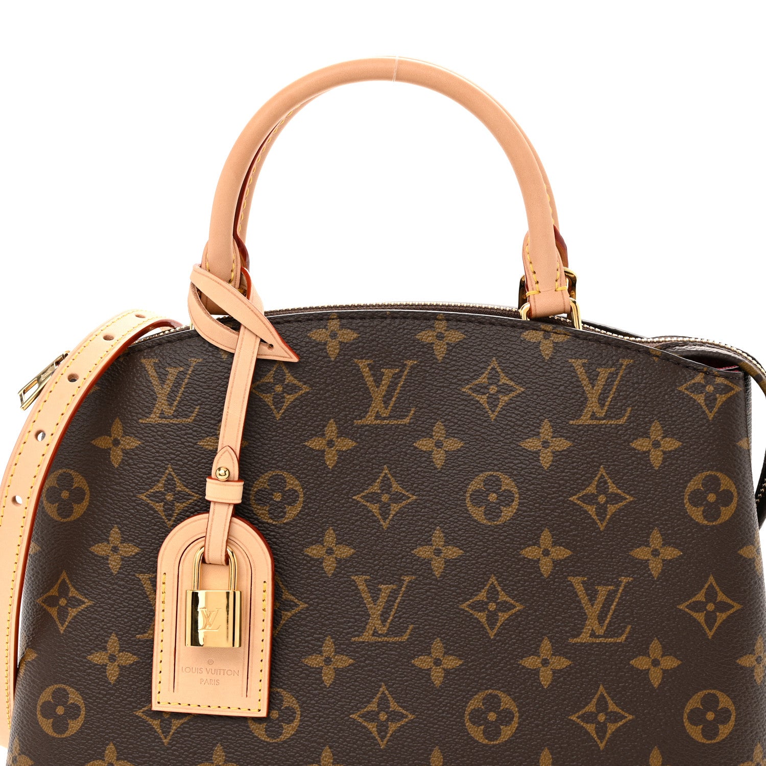 Louis Vuitton Monogram Petit Palais 7 of 9