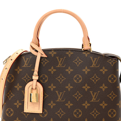 Louis Vuitton Monogram Petit Palais 7 of 9