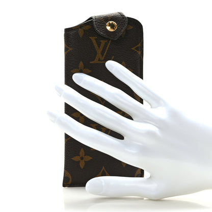 Louis Vuitton Monogram Sunglasses Case PM 2 of 6