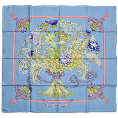 Hermes Silk The Queen's Golden Jubilee Scarf 90 1 of 9