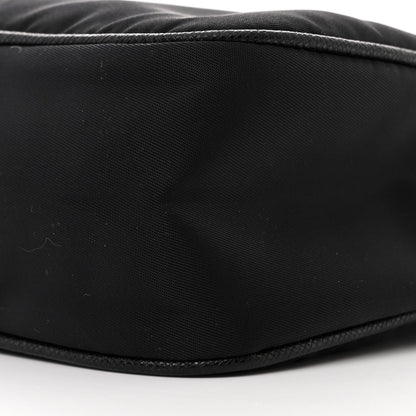 Prada Nylon Re-Edition 2005 Shoulder Bag Black 11 of 11