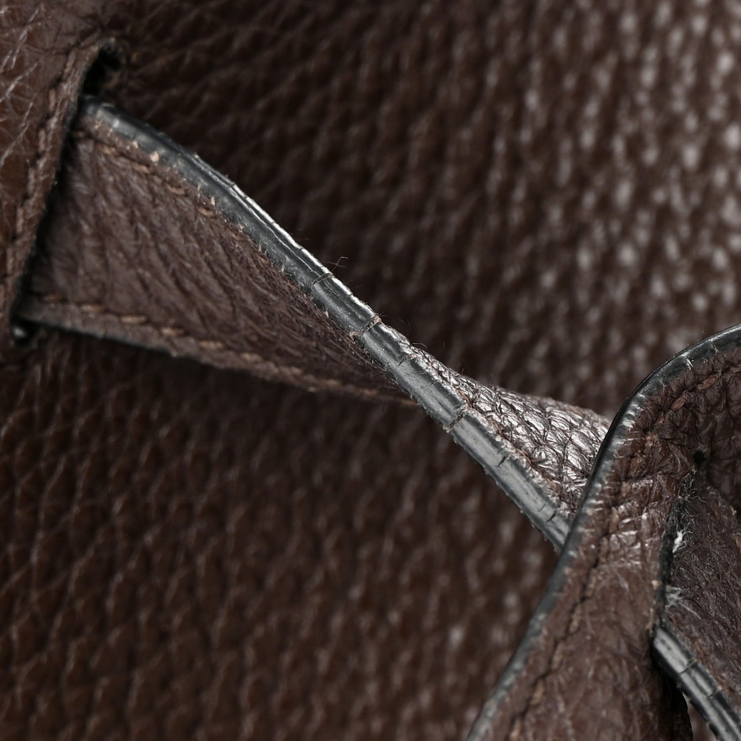 Vitello Daino Soft Dynamique Tote Caffe Black