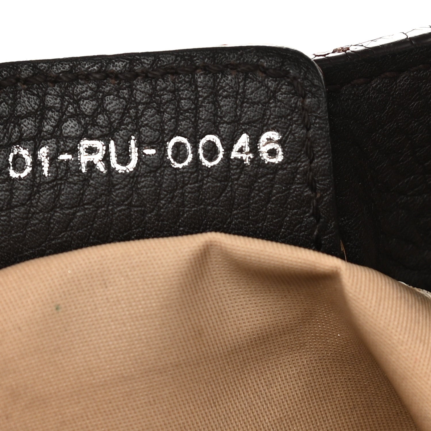 Christian Dior Monogram Hobo Brown 7 of 9