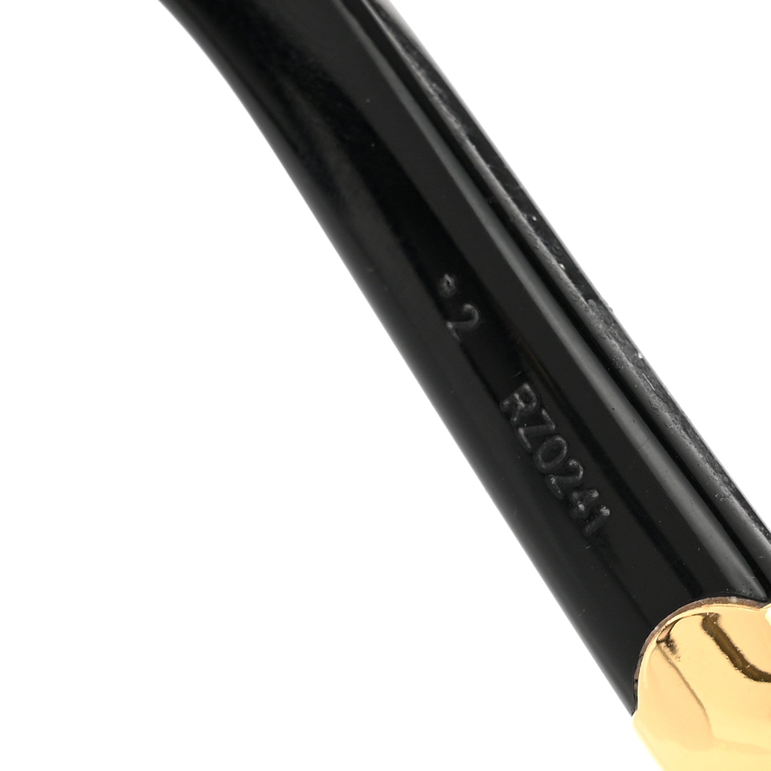 Louis Vuitton Acetate My Monogram Square Sunglasses Z1523E Black 7 of 8