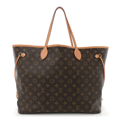 Louis Vuitton Monogram Neo Neverfull GM 1 of 12