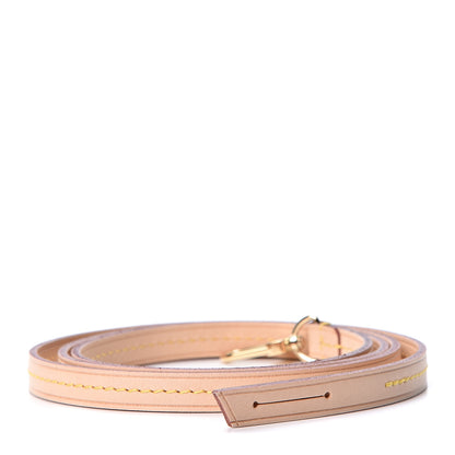 Louis Vuitton Vachetta Favorite Long Strap 1 of 3