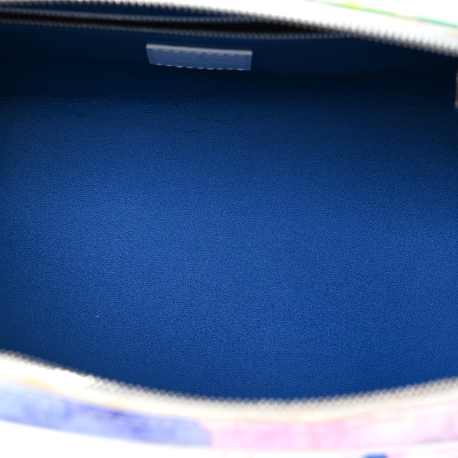 Louis Vuitton Monogram Watercolor Dopp Kit Toilet Pouch Multicolor 5 of 16