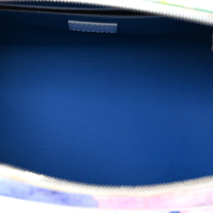 Louis Vuitton Monogram Watercolor Dopp Kit Toilet Pouch Multicolor 5 of 16