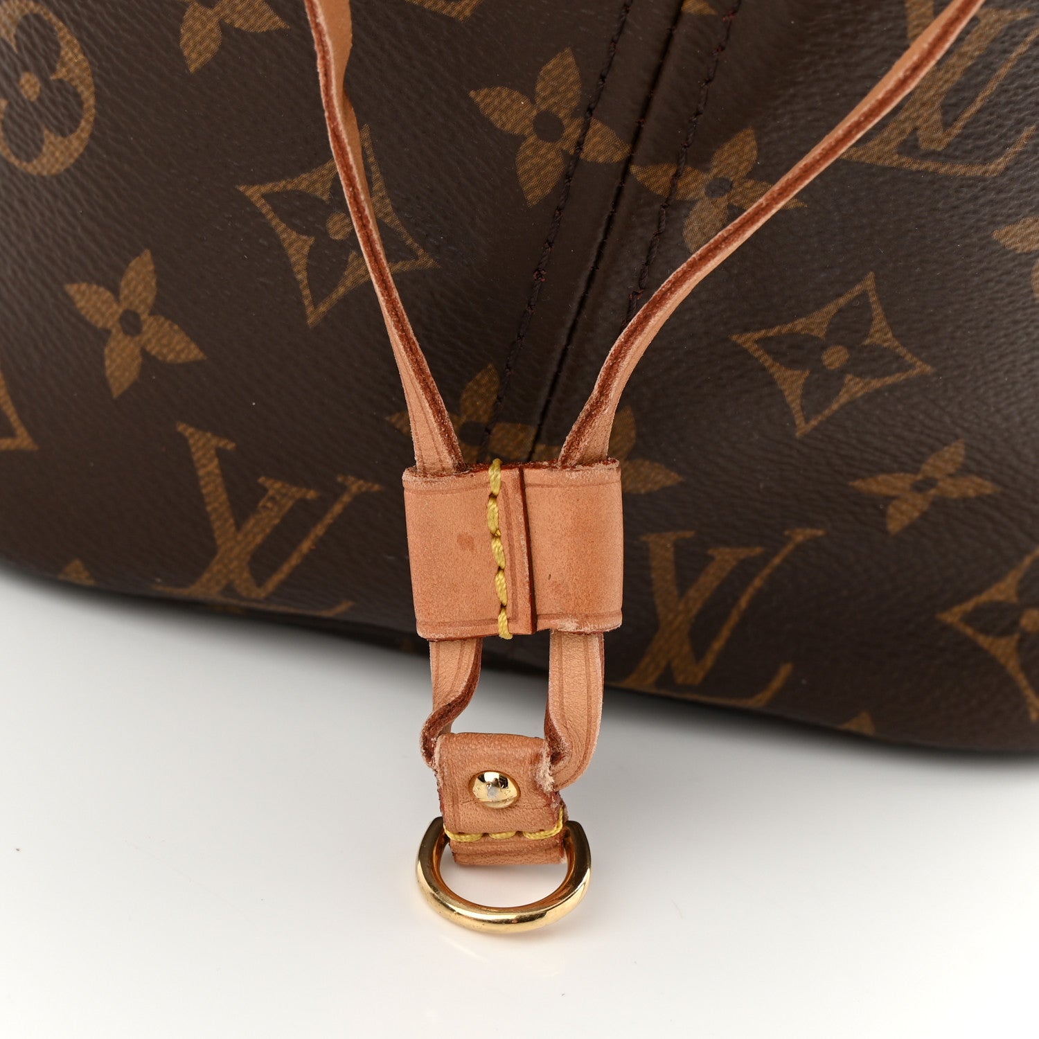 Louis Vuitton Monogram Neo Neverfull MM Cherry 12 of 18