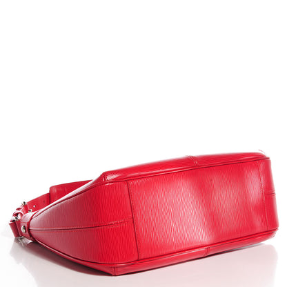 Louis Vuitton Epi Turenne GM Rouge 5 of 7