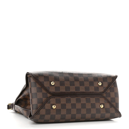 Louis Vuitton Damier Ebene Duomo Messenger 4 of 11