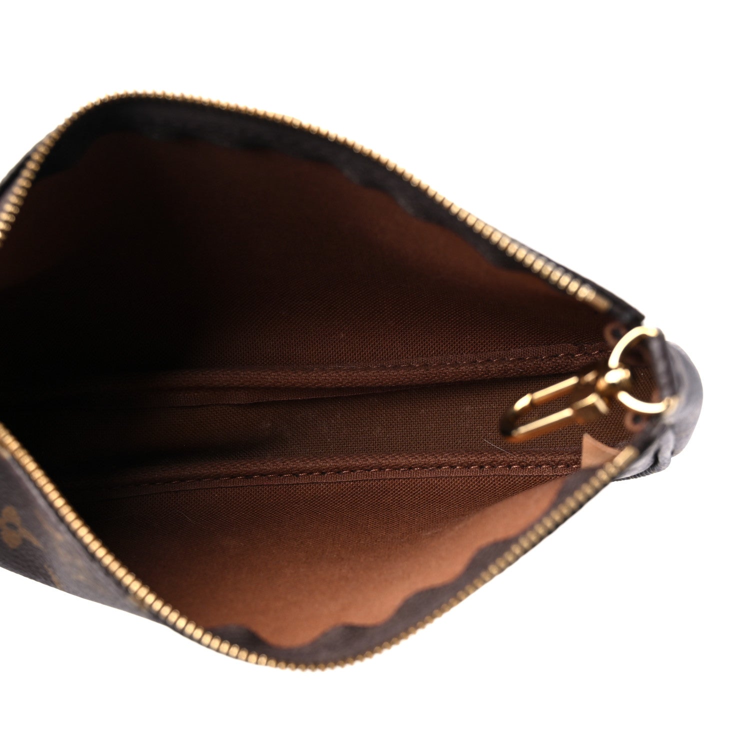 Louis Vuitton Monogram Multi Pochette Accessories Kaki 6 of 12