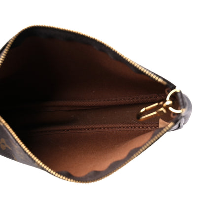 Louis Vuitton Monogram Multi Pochette Accessories Kaki 6 of 12