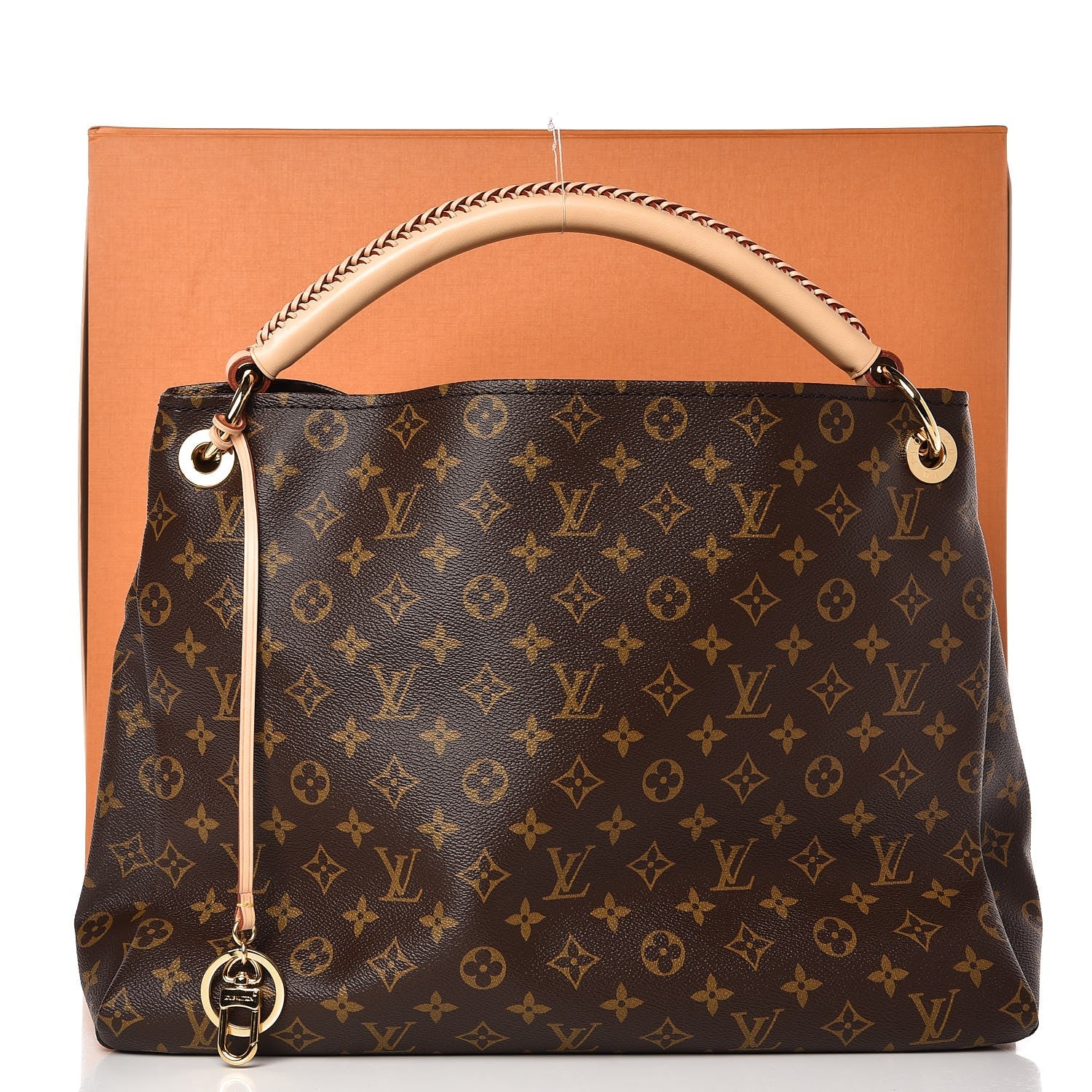Louis Vuitton Monogram Artsy MM 9 of 9
