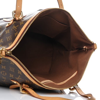 Louis Vuitton Monogram Palermo GM 5 of 7