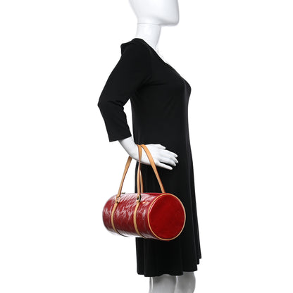 Louis Vuitton Vernis Bedford Pomme D'Amour 3 of 8