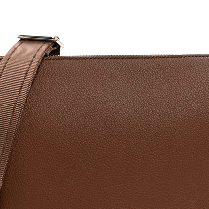 Fendi Vitello Cher Threading Small Melon Bag Brandy 8 of 10