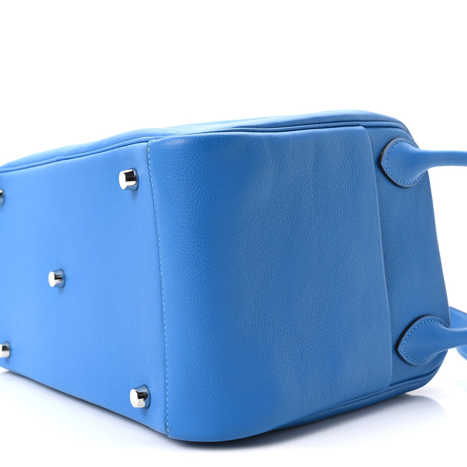Hermes Evercolor Lindy 30 Bleu Hydra 10 of 10