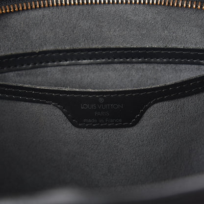 Louis Vuitton Epi Saint Jacques PM Long Straps Black 5 of 11