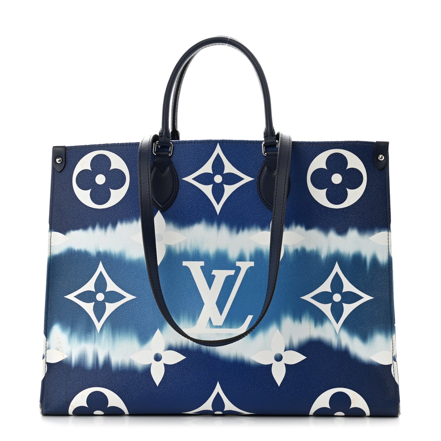 Monogram Escale Onthego GM Blue