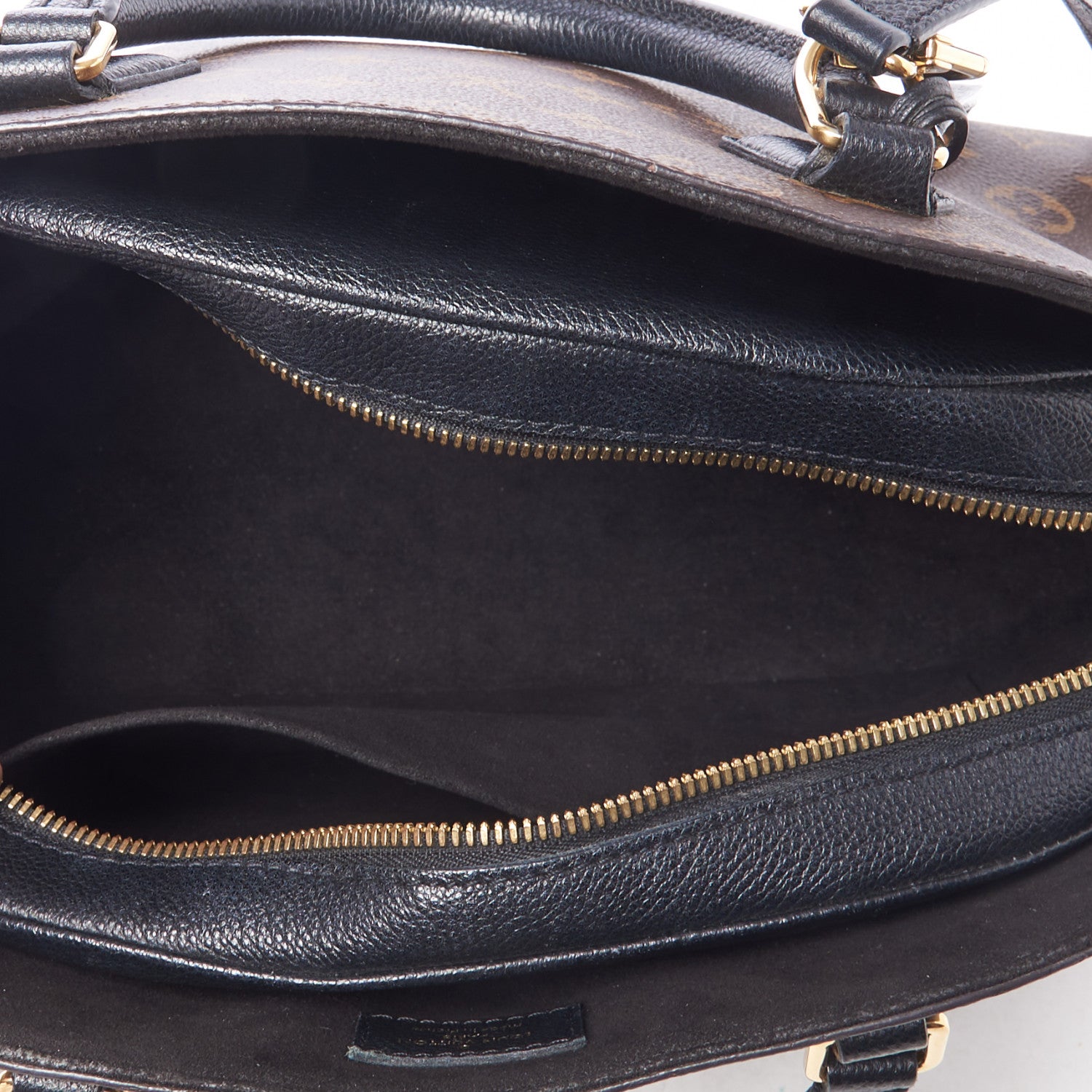 Louis Vuitton Monogram Alma BNB Black 6 of 7