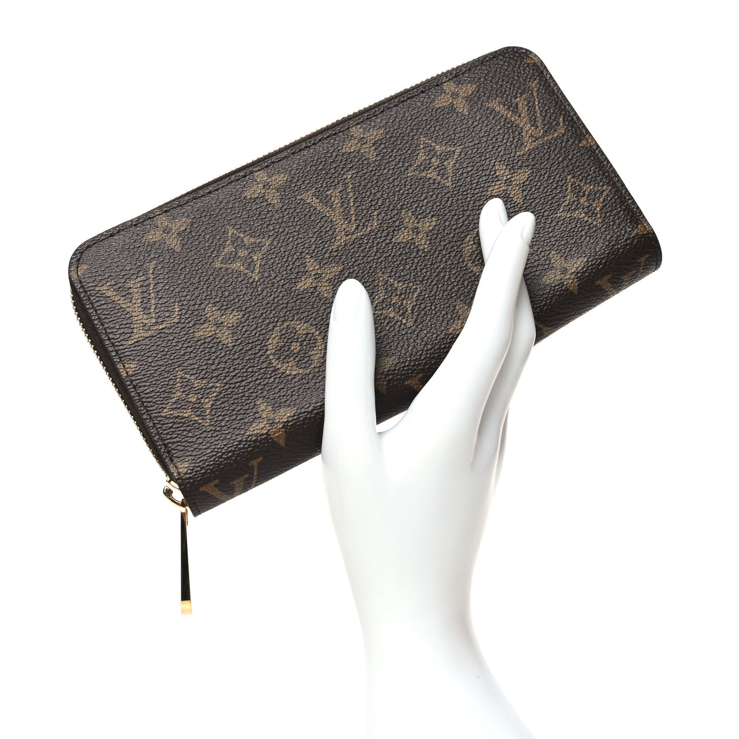 Monogram Zippy Wallet