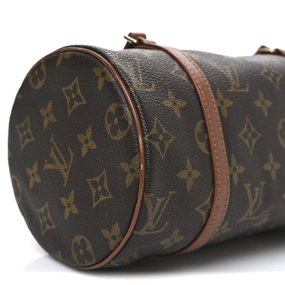 Louis Vuitton Monogram Papillon 26 8 of 10