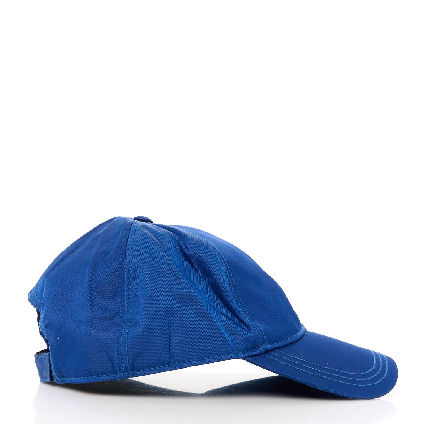 Nylon Mens Baseball Cap M Navy