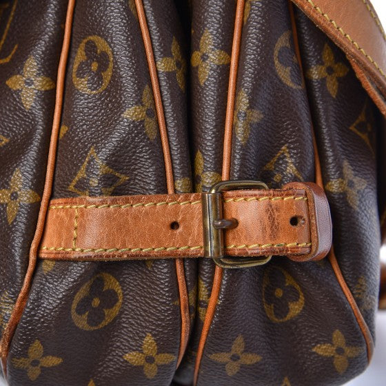 Monogram Saumur 30