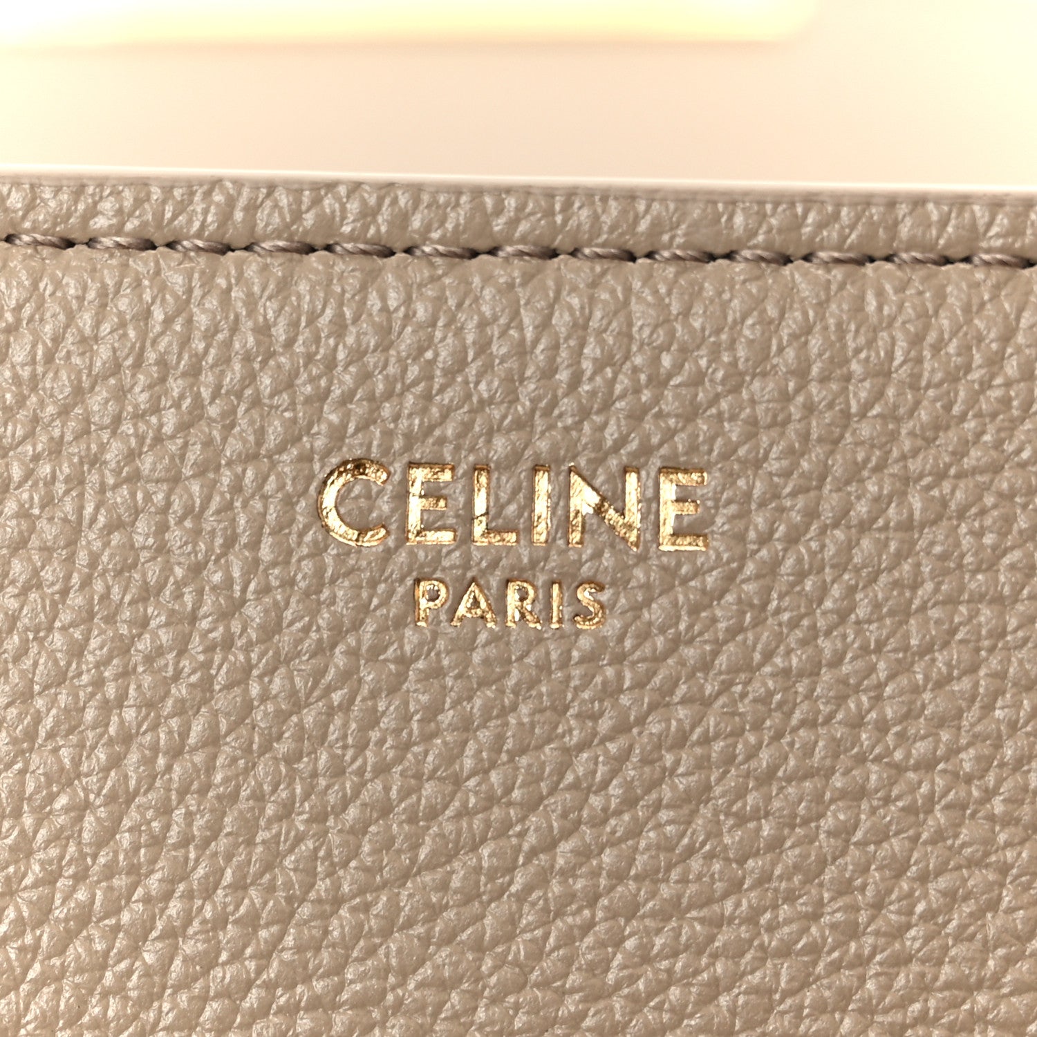 Celine Supple Calfskin Teen Nino Safari 7 of 10
