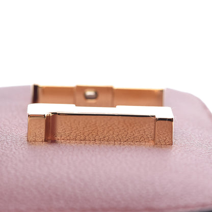 Hermes Evercolor Constance 18 Rouge H 14 of 21