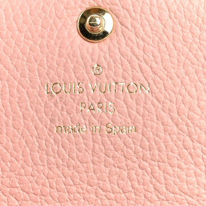 Louis Vuitton Empreinte Rosalie Coin Purse Rose Poudre 6 of 11