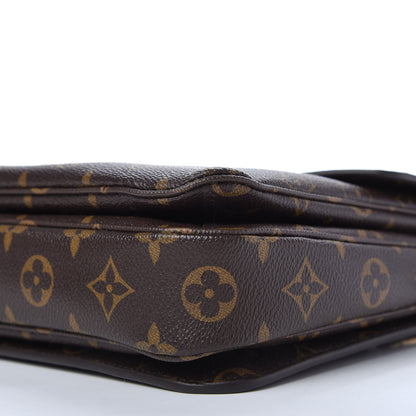 Louis Vuitton Monogram Pochette Metis 7 of 9
