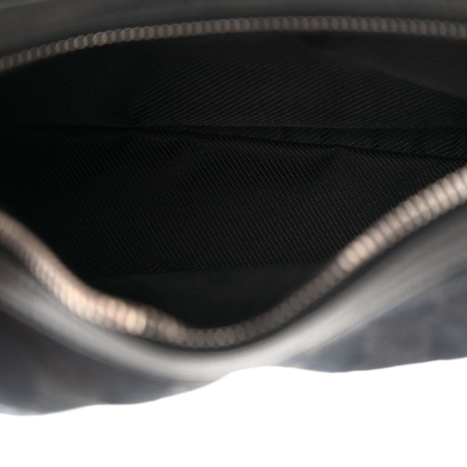 Gucci Monogram GG Clasp Hobo Black 5 of 10