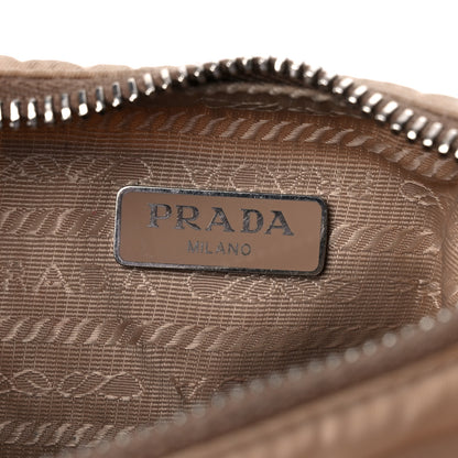 Prada Nylon Re-Edition 2005 Shoulder Bag Cammeo 6 of 16