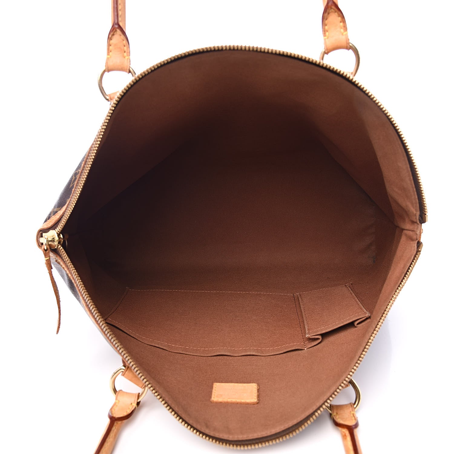 Louis Vuitton Monogram Lockit Horizontal 5 of 19