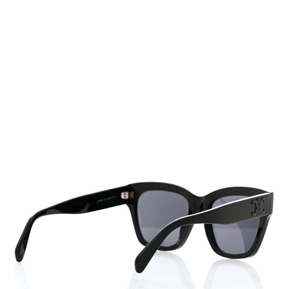 Celine Acetate Sunglasses CL40253I Black 4 of 7