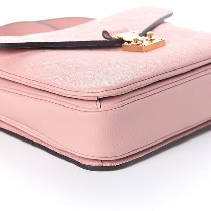Louis Vuitton Empreinte Pochette Metis Rose Poudre 8 of 9