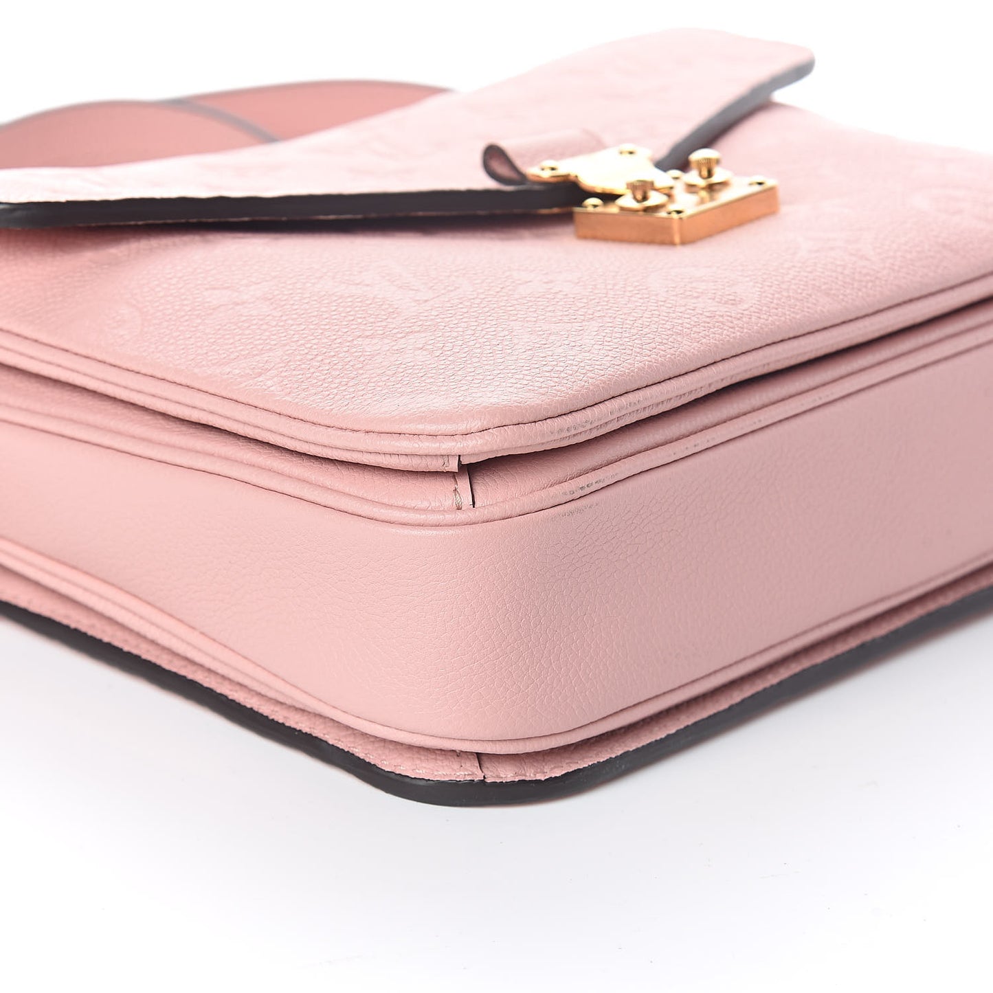 Empreinte Pochette Metis Rose Poudre