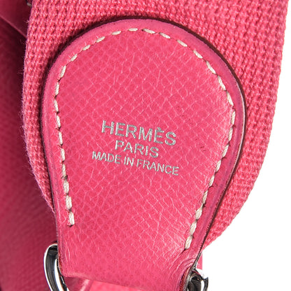 Hermes Epsom Evelyne III GM Rose Tyrien 7 of 15