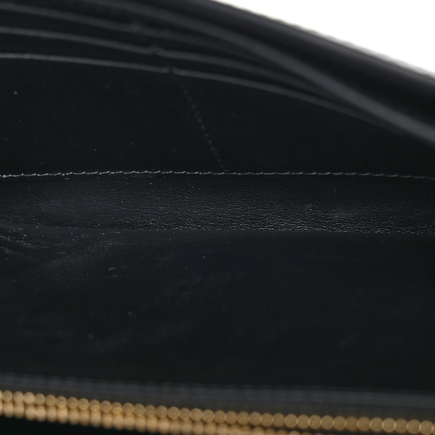 E-Canvas Icon Stripe Hannah Wallet With Detachable Strap Archive Beige Black