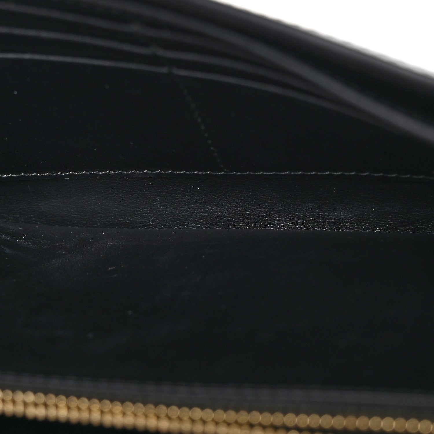 Burberry E-Canvas Icon Stripe Hannah Wallet With Detachable Strap Archive Beige Black 6 of 9