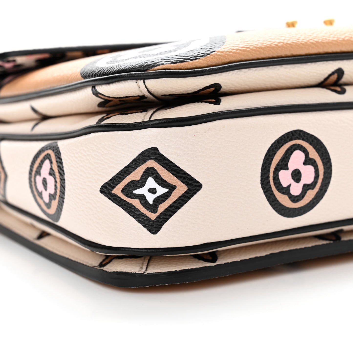 Monogram Giant Wild At Heart Pochette Metis Arizona