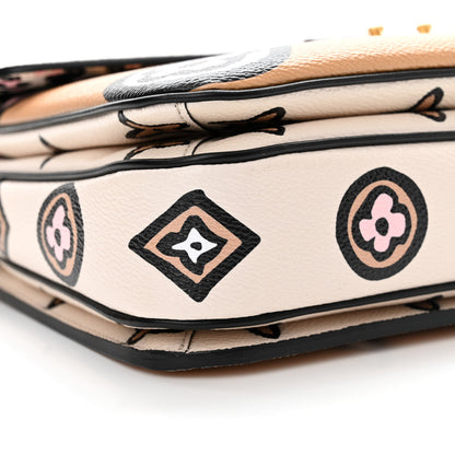 Louis Vuitton Monogram Giant Wild At Heart Pochette Metis Arizona 8 of 9