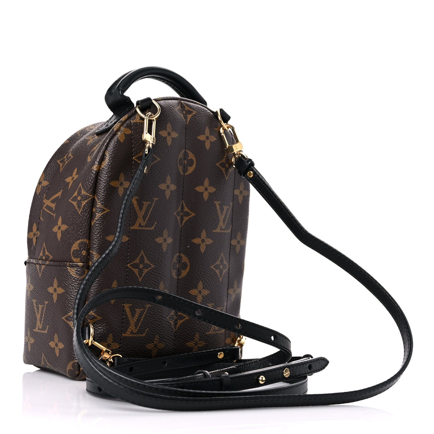 Monogram Palm Springs Backpack Mini