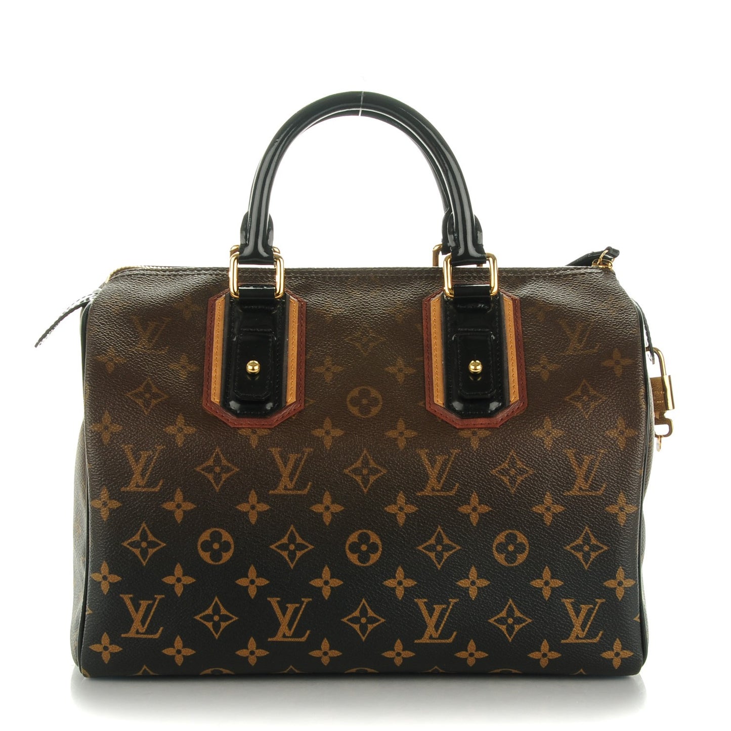 Monogram Mirage Speedy 30 Black