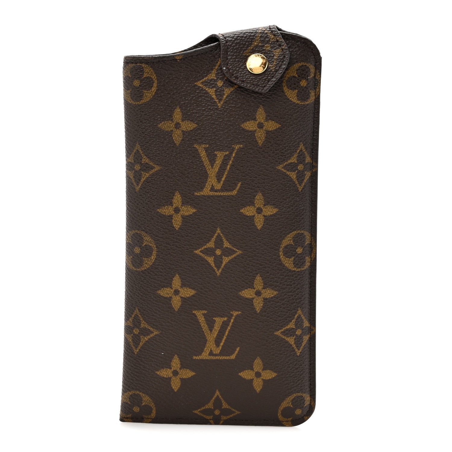 Louis Vuitton Monogram Sunglasses Case MM 1 of 7